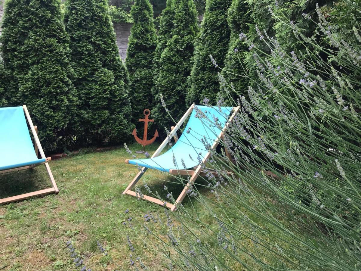 Apartament Turkus z ogrodem Kolberg Exterior foto